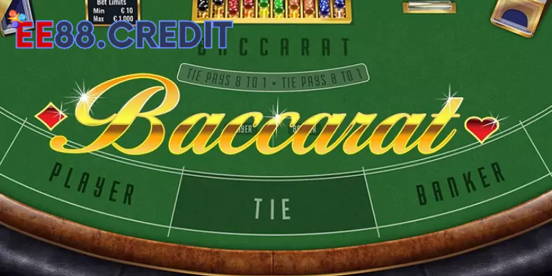 Game bài Baccarat