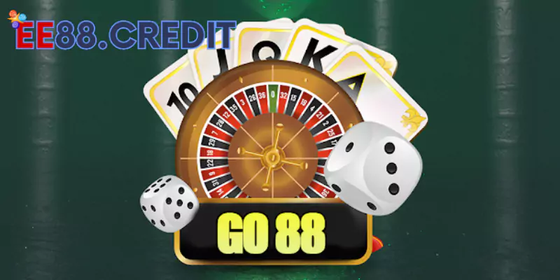 Go88 là cổng game có lượt chơi nhiều nhất